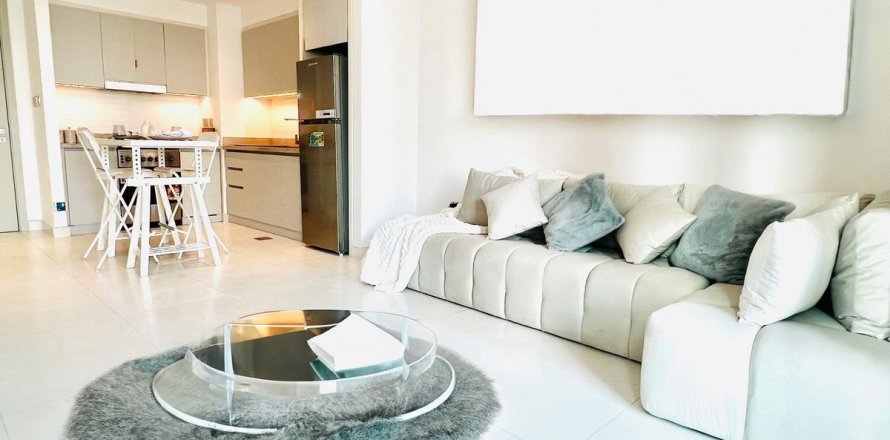 Apartment in Dubai 1 bedroom, 62.6 sq.m. № 9589