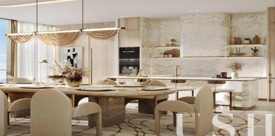 Apartment in Downtown Dubai (Downtown Burj Dubai), Dubai 3 bedrooms, 381 sq.m. № 39413
