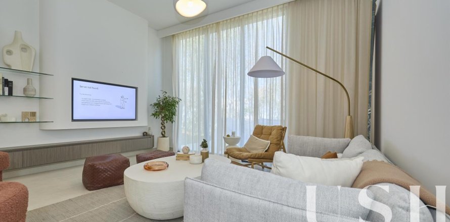 Квартира в Dubai Land, Дубай, 1 спальня, 78м², № 39411