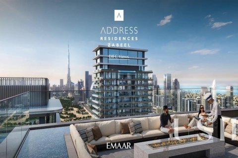 Apartment in Zabeel, Dubai 1 bedroom, 100 sq.m. № 39412 - photo 12