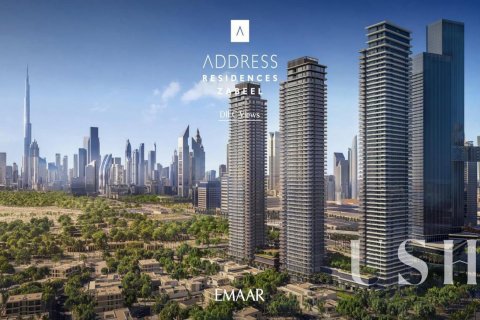 Apartment in Zabeel, Dubai 1 bedroom, 100 sq.m. № 39412 - photo 5