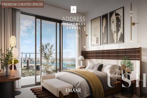 Apartment in Zabeel, Dubai 1 bedroom, 100 sq.m. № 39412 - photo 14
