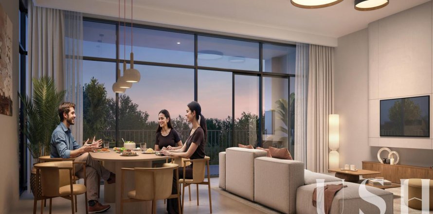 Apartment in Dubai Land, Dubai 2 bedrooms, 156 sq.m. № 39410