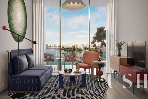 Apartment in Maritime City, Dubai 1 bedroom, 57 sq.m. № 39424 - photo 1