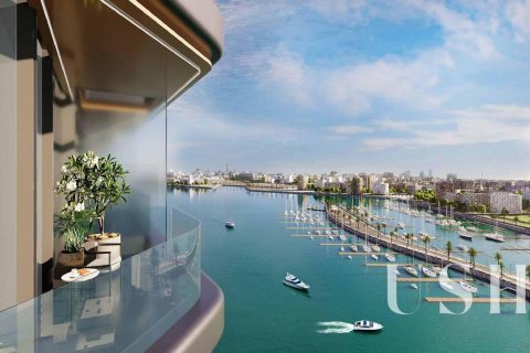 Apartment in Maritime City, Dubai 1 bedroom, 57 sq.m. № 39424 - photo 4