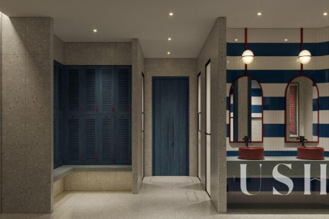 Apartment in Maritime City, Dubai 1 bedroom, 57 sq.m. № 39424 - photo 13