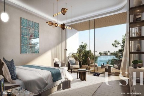 Villa in Tilal Al Ghaf, Dubai 6 bedrooms, 1560 sq.m. № 39425 - photo 10