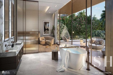 Villa in Tilal Al Ghaf, Dubai 6 bedrooms, 1560 sq.m. № 39425 - photo 4
