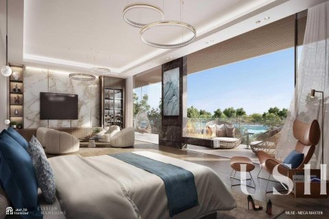 Villa in Tilal Al Ghaf, Dubai 6 bedrooms, 1560 sq.m. № 39425 - photo 9