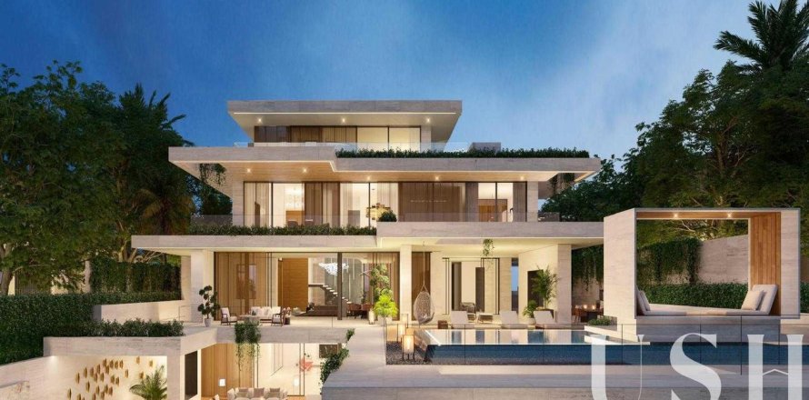 Villa in Tilal Al Ghaf, Dubai 6 bedrooms, 1560 sq.m. № 39425