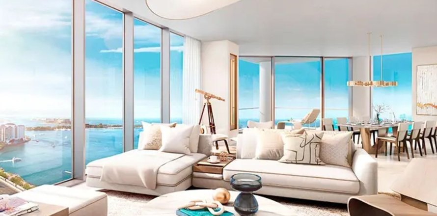 Apartamento en Palm Jumeirah, Dubai, 3 dormitorios, 237.3 m², № 9967