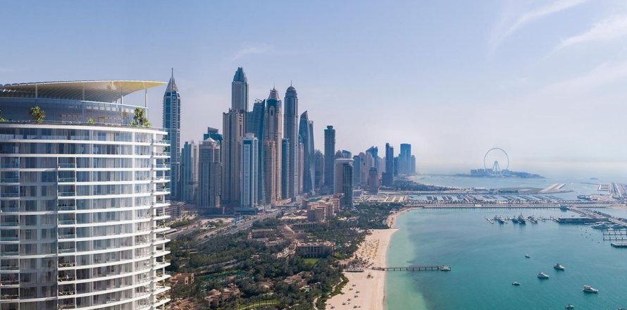 شقة في نخلة جميرا, دبي 3 غرف نوم, 237.3 م² رقم 9967