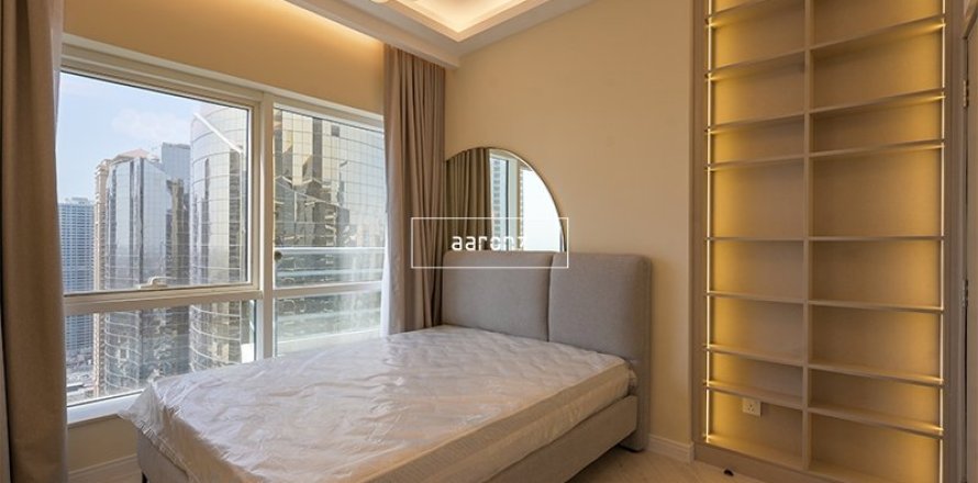 Квартира в Джумейра Лейк Тауэрс, Дубай, 1 спальня, 59.3м², № 12946