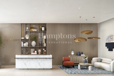 Appartement à Maple at Dubai Hills Estate, Dubai Hills Estate, Dubai, 2 chambres, 92.43848500 m², № 12935 - photo 1