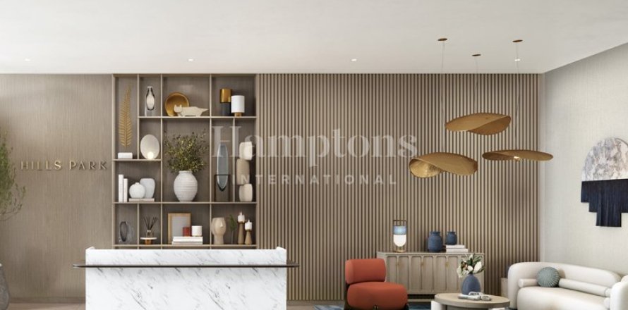 Apartment in Maple at Dubai Hills Estate, Dubai Hills Estate, Dubai 2 bedrooms, 92.4385 sq.m. № 12935