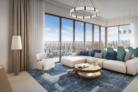 Appartement à Maple at Dubai Hills Estate, Dubai Hills Estate, Dubai, 2 chambres, 92.43848500 m², № 12935 - photo 4