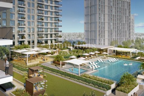 Appartement à Maple at Dubai Hills Estate, Dubai Hills Estate, Dubai, 2 chambres, 92.43848500 m², № 12935 - photo 9