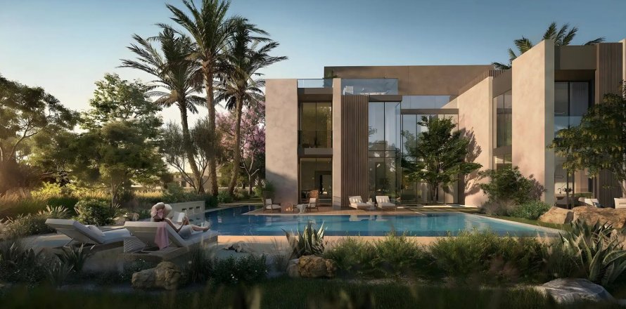 Villa à Dubai, 3 chambres, 276 m², № 12424