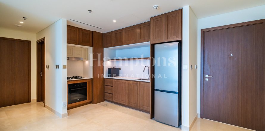 Apartamento en Dubai Harbour, Dubai, 1 dormitorio, 67.4597 m², № 103070