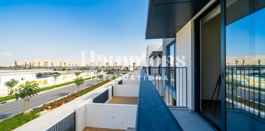 Maison de ville à Sweden, The World Islands, Dubai, 3 chambres, 173.914 m², № 103072