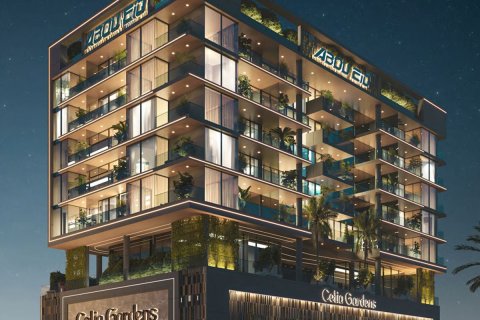 Apartamento en Dubai, 2 dormitorios, 137.9 m², № 55591 - foto 2