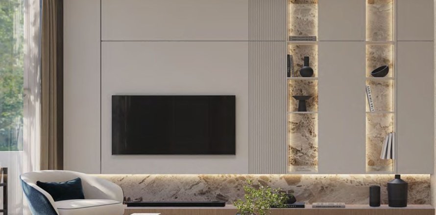 Apartamento en Dubai, 2 dormitorios, 137.9 m², № 55591