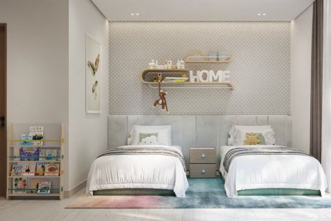Apartamento en Dubai, 2 dormitorios, 137.9 m², № 55591 - foto 7