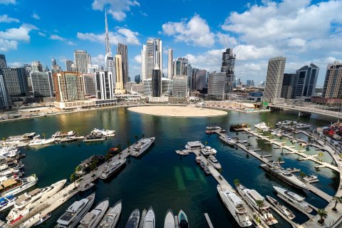 شقة في الخليج التجاري, دبي 3 غرف نوم, 579 م² رقم 97160