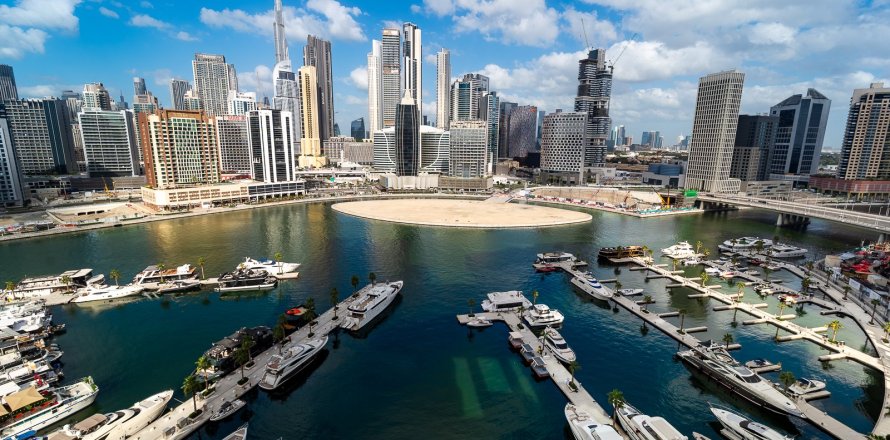 شقة في الخليج التجاري, دبي 3 غرف نوم, 579 م² رقم 97160