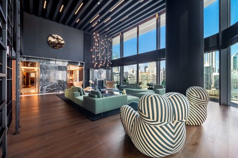 شقة في الخليج التجاري, دبي 3 غرف نوم, 579 م² رقم 97160 - صورة 3