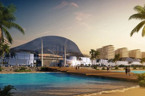 Apartamento en Dubai South (Dubai World Central), Dubai, 2 dormitorios, 101 m², № 97159 - foto 5