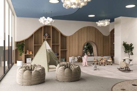 Apartamento en Dubai South (Dubai World Central), Dubai, 2 dormitorios, 101 m², № 97159 - foto 7