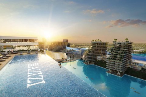 Apartamento en Dubai South (Dubai World Central), Dubai, 2 dormitorios, 101 m², № 97159 - foto 6