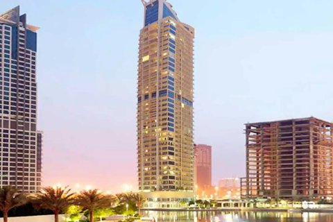 شقة في Jumeirah Islands, دبي 1غرف نوم, 132 م² رقم 97153 - صورة 8