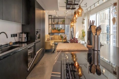 شقة في Jumeirah Islands, دبي 1غرف نوم, 132 م² رقم 97153