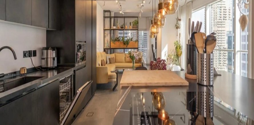 شقة في Jumeirah Islands, دبي 1غرف نوم, 132 م² رقم 97153