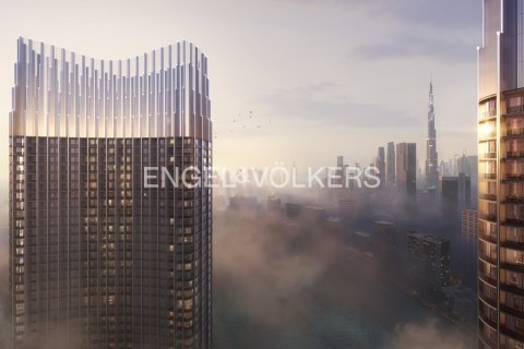 Apartamento en Business Bay, Dubai, estudio, 39 m², № 97154