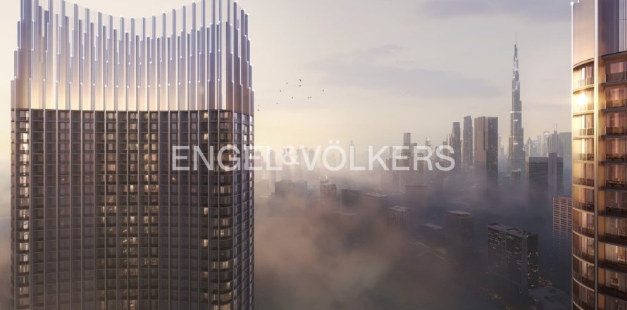 Apartamento en Business Bay, Dubai, estudio, 39 m², № 97154