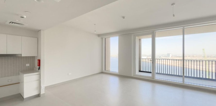 Appartement à Dubai Creek Harbour (The Lagoons), Dubai, 2 chambres, 107 m², № 97152