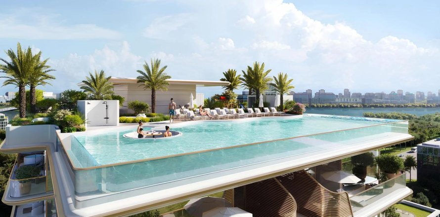 Apartment in Deira, Dubai 1 bedroom, 90 sq.m. № 54790