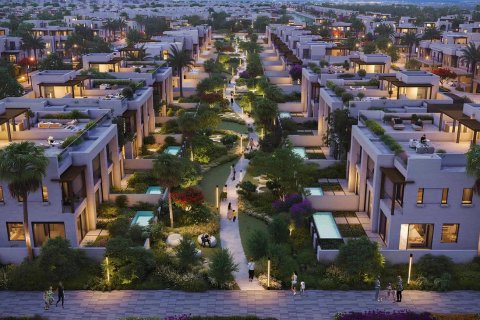 تاون هاوس في دبي 3 غرف نوم, 299 م² رقم 54788 - صورة 17