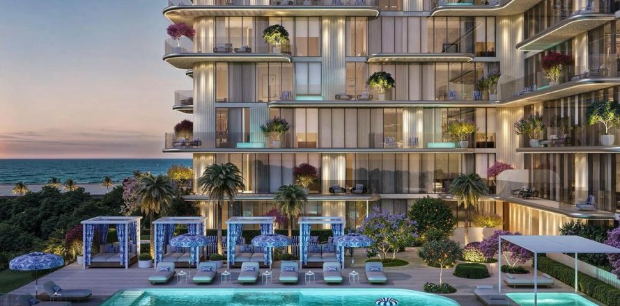 Apartment in Dubai 4 bedrooms, 260 sq.m. № 54805