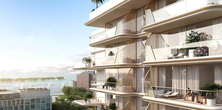 Appartement à Deira, Dubai, 2 chambres, 130 m², № 54791