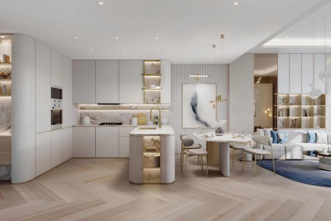 Appartement à Deira, Dubai, 2 chambres, 130 m², № 54791 - photo 4
