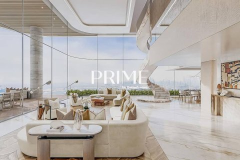 Ático en Palm Jumeirah, Dubai, 6 dormitorios, 1551 m², № 56711 - foto 10