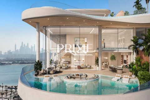 Ático en Palm Jumeirah, Dubai, 6 dormitorios, 1551 m², № 56711 - foto 4