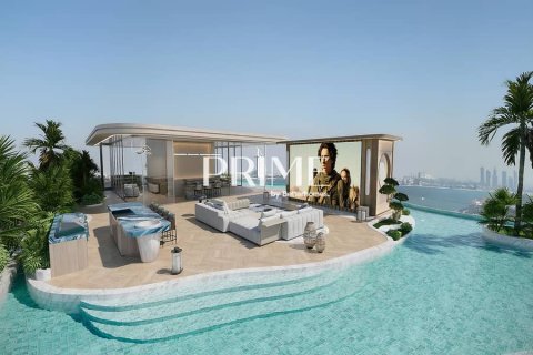 Ático en Palm Jumeirah, Dubai, 6 dormitorios, 1551 m², № 56711 - foto 3