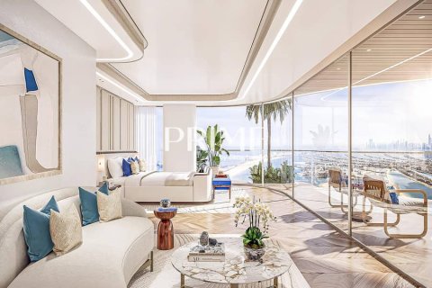 Ático en Palm Jumeirah, Dubai, 6 dormitorios, 1551 m², № 56711 - foto 11