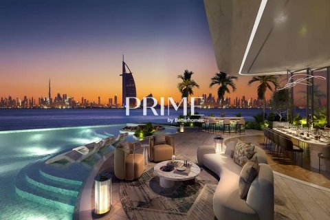 Ático en Palm Jumeirah, Dubai, 6 dormitorios, 1551 m², № 56711 - foto 2