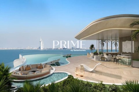 Ático en Palm Jumeirah, Dubai, 6 dormitorios, 1551 m², № 56711 - foto 1